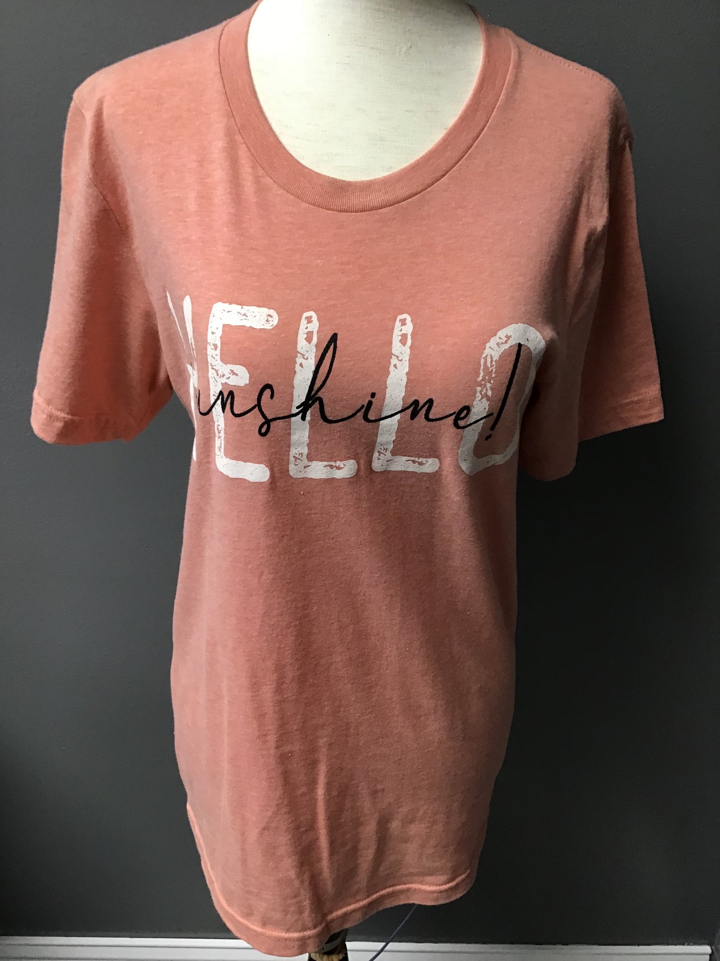 Hello sunshine tee