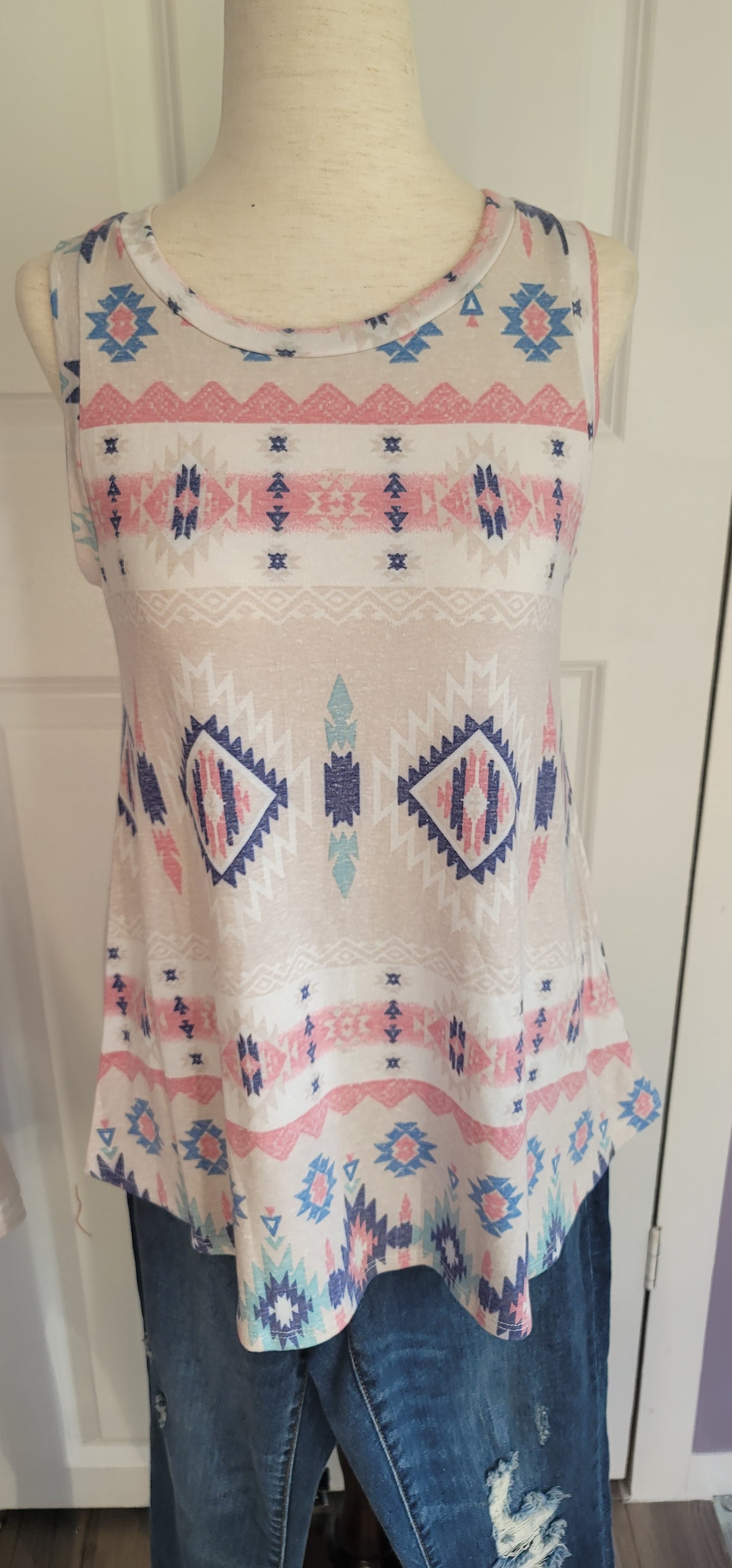 Aztec tank