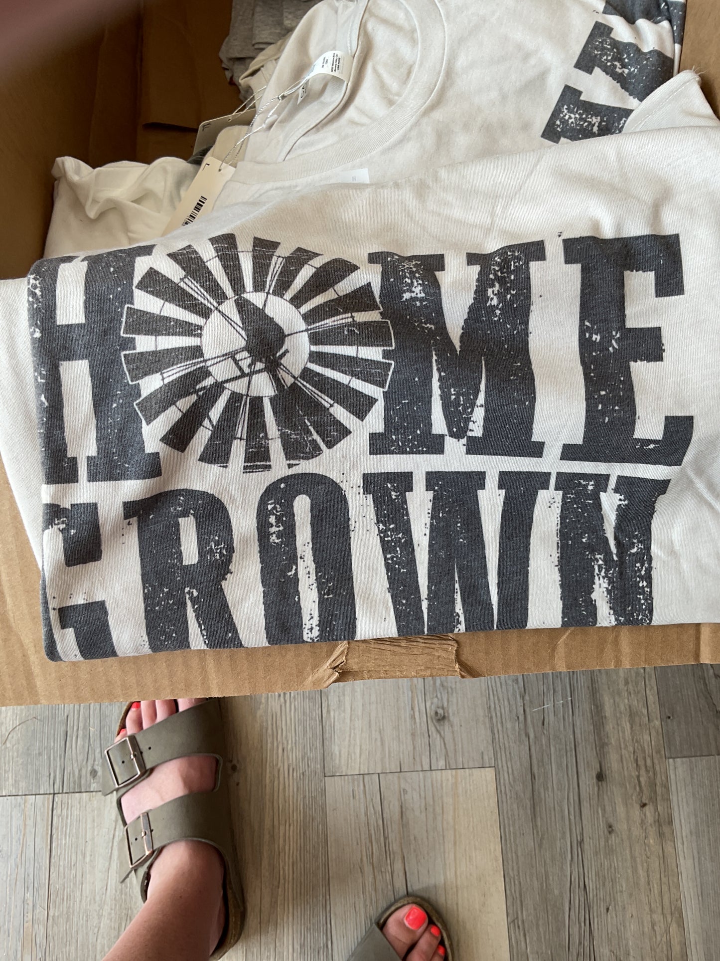 Home Grown