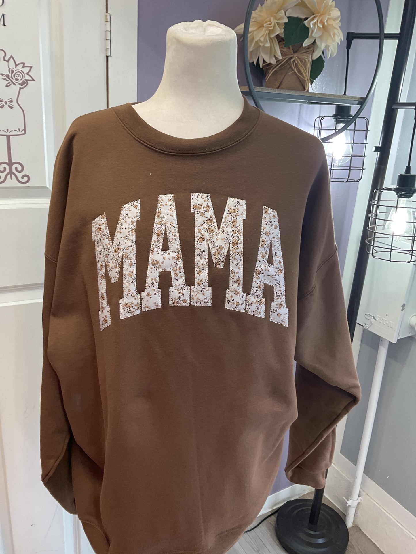 Mama sweatshirt