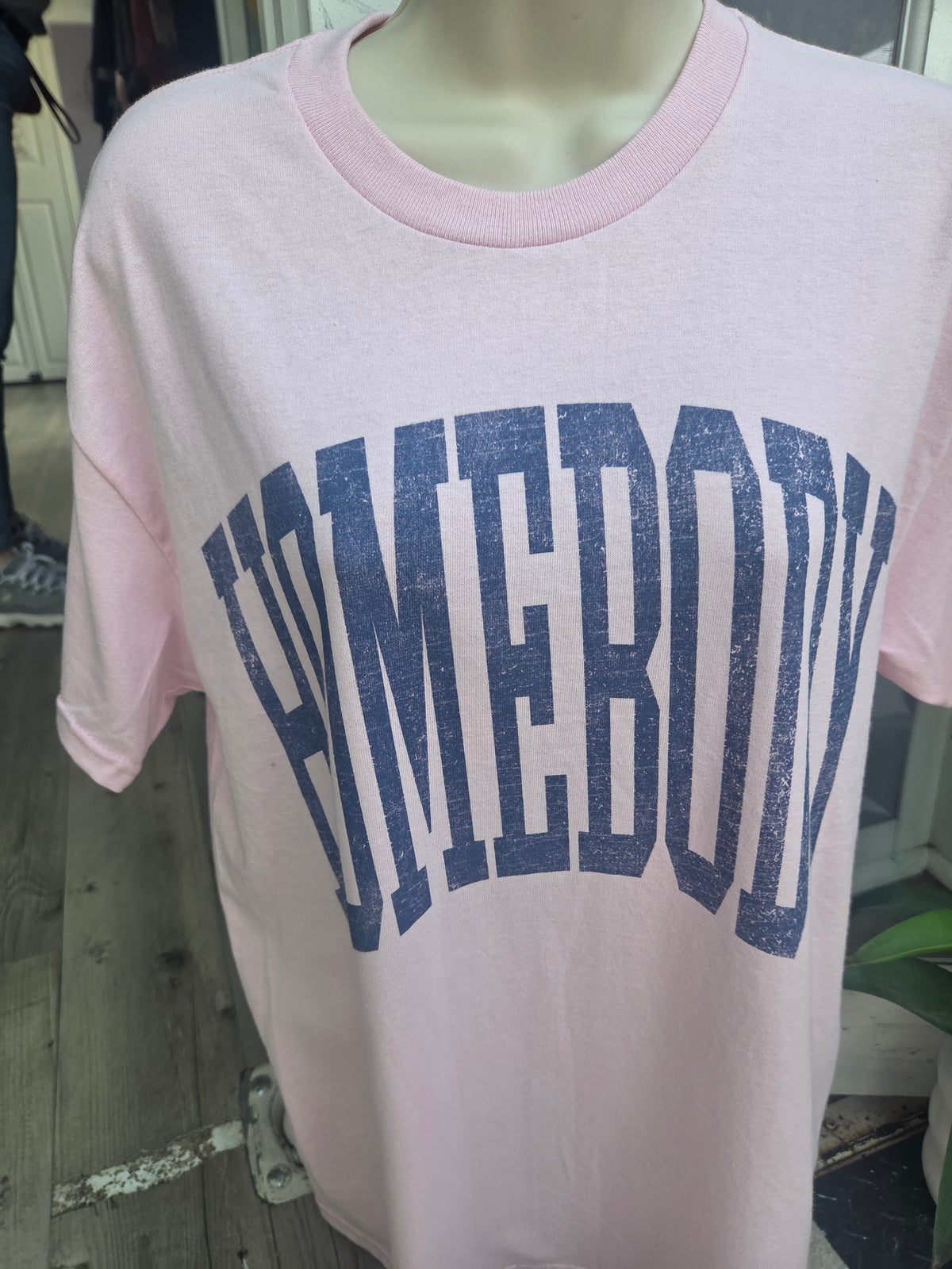 Homebody