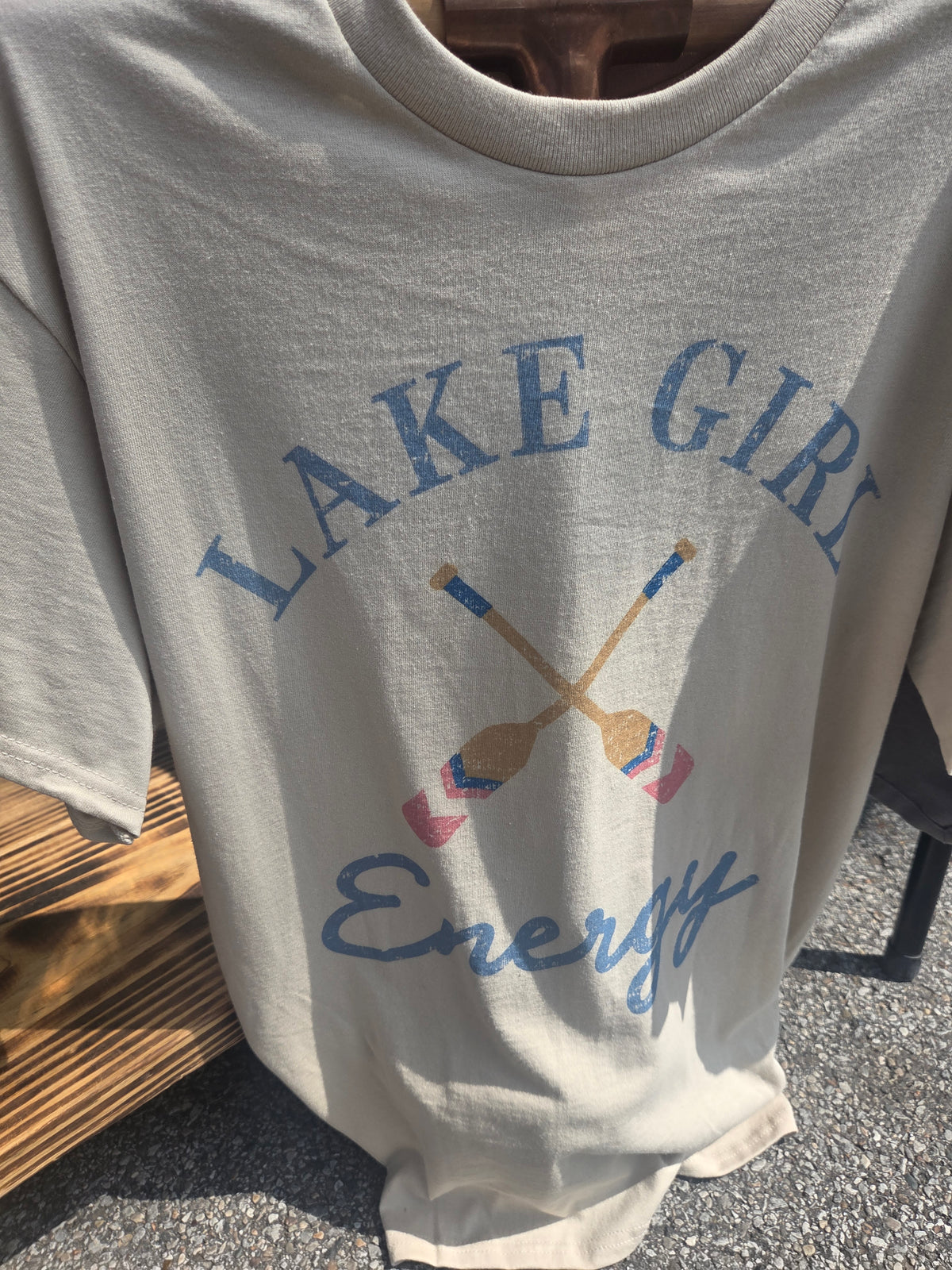 Lake girl