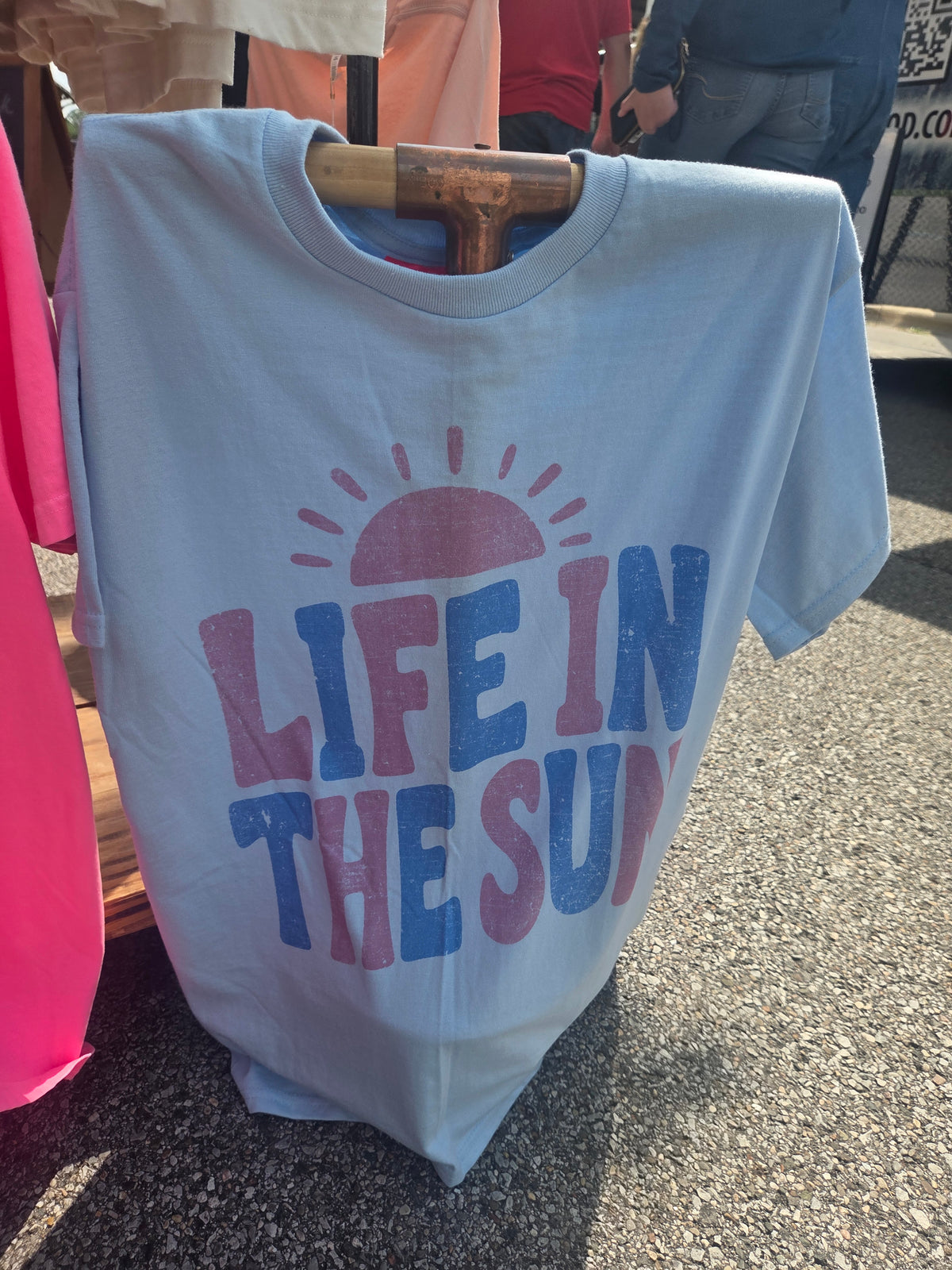 Life in the sun
