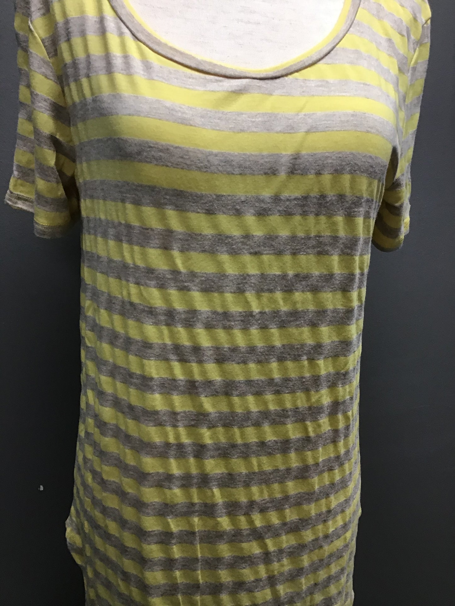 Striped tees