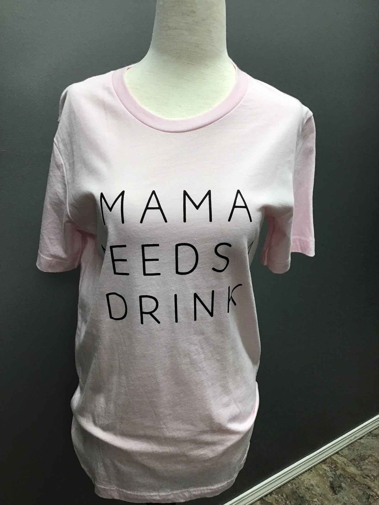 Mama needs a drink
