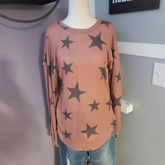 Mauve star