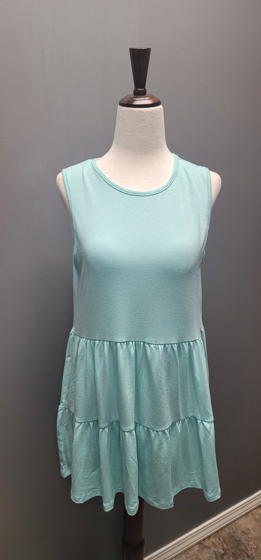 Seafoam tank