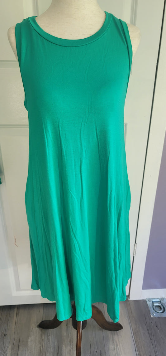 Swing dress