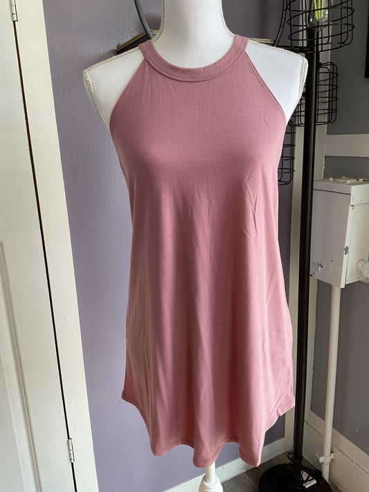 Halter neck tank