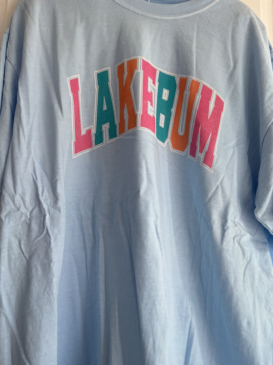 Lake Bum
