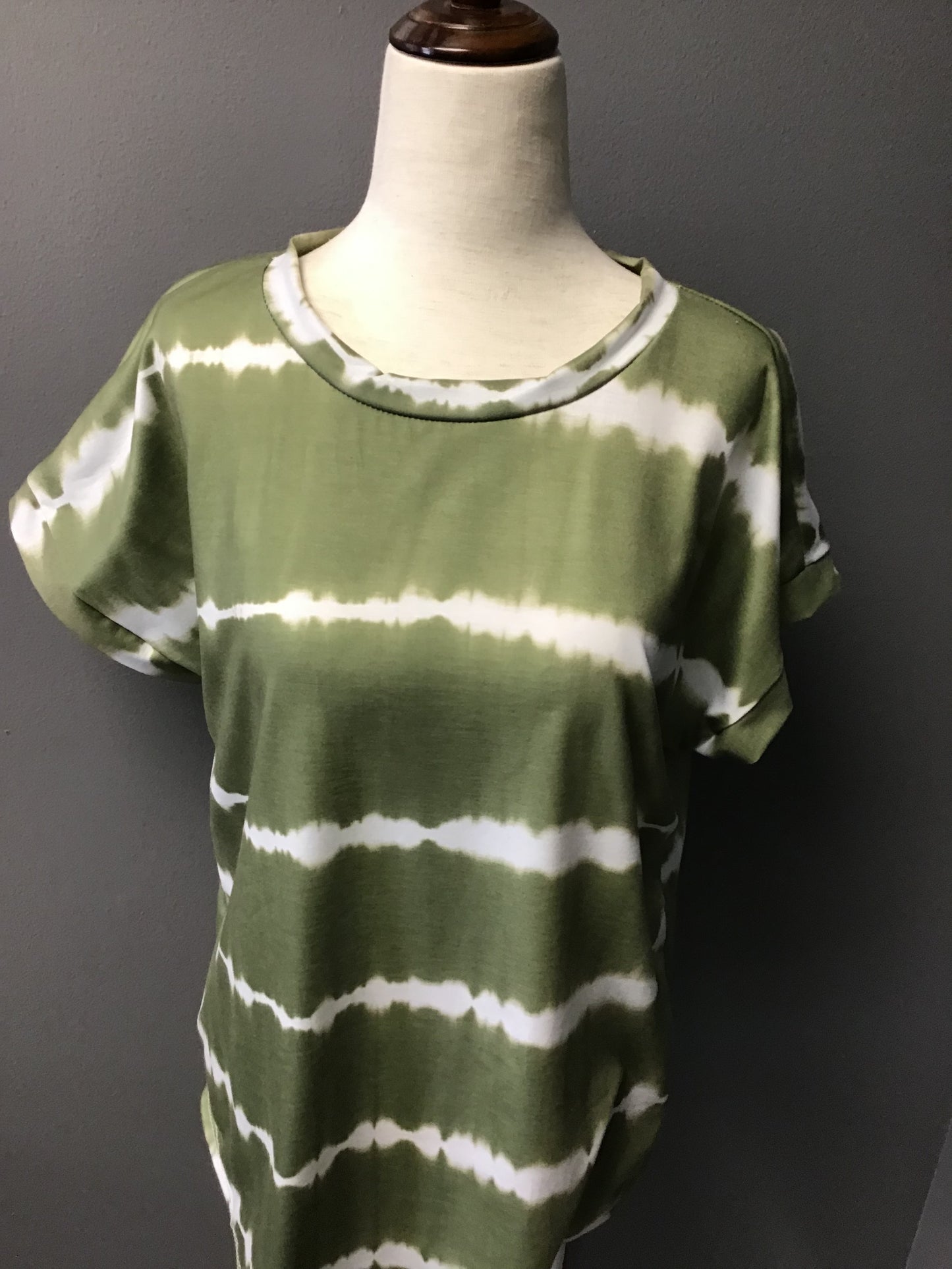 Tye dye