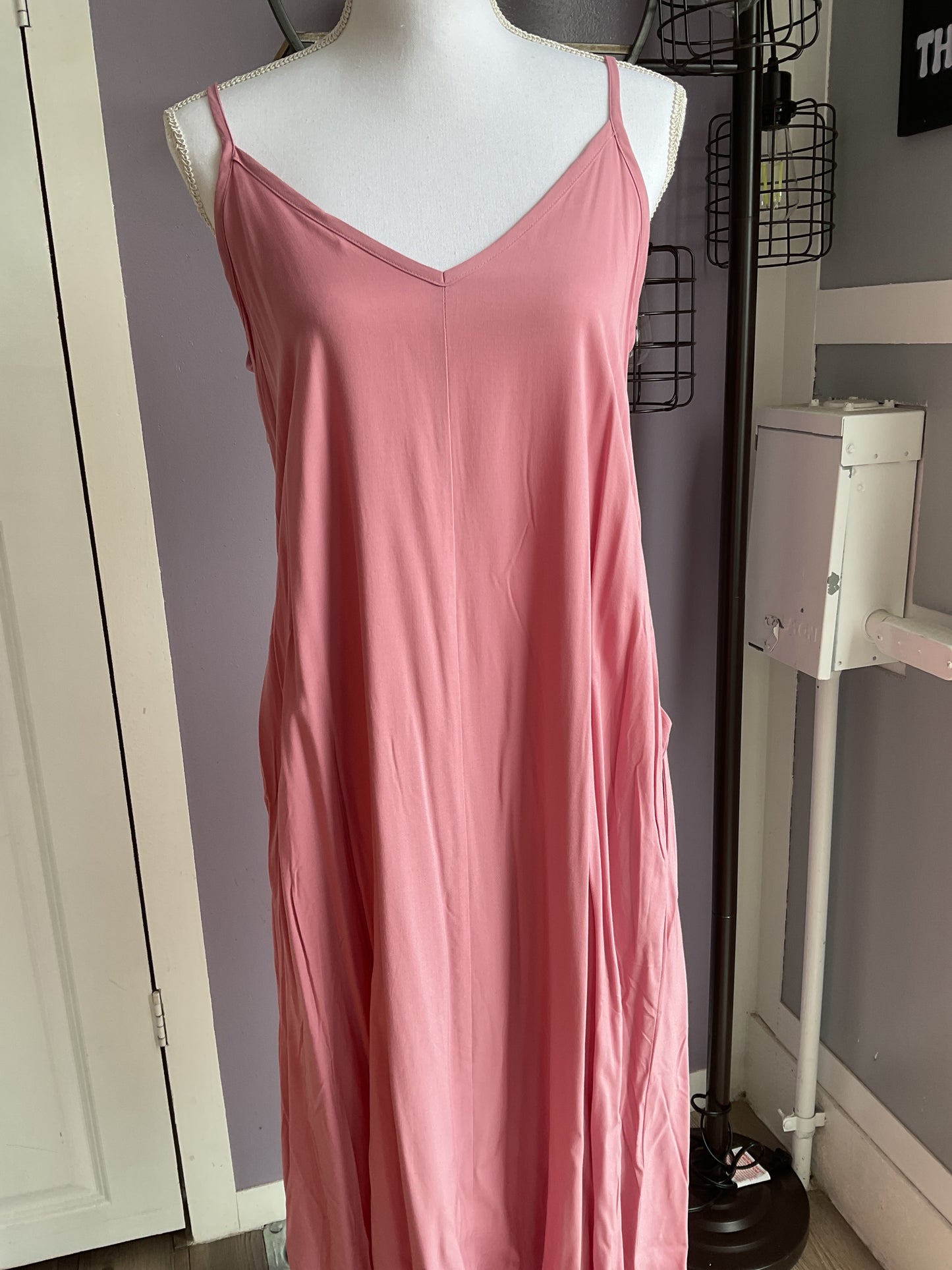 Midi dress