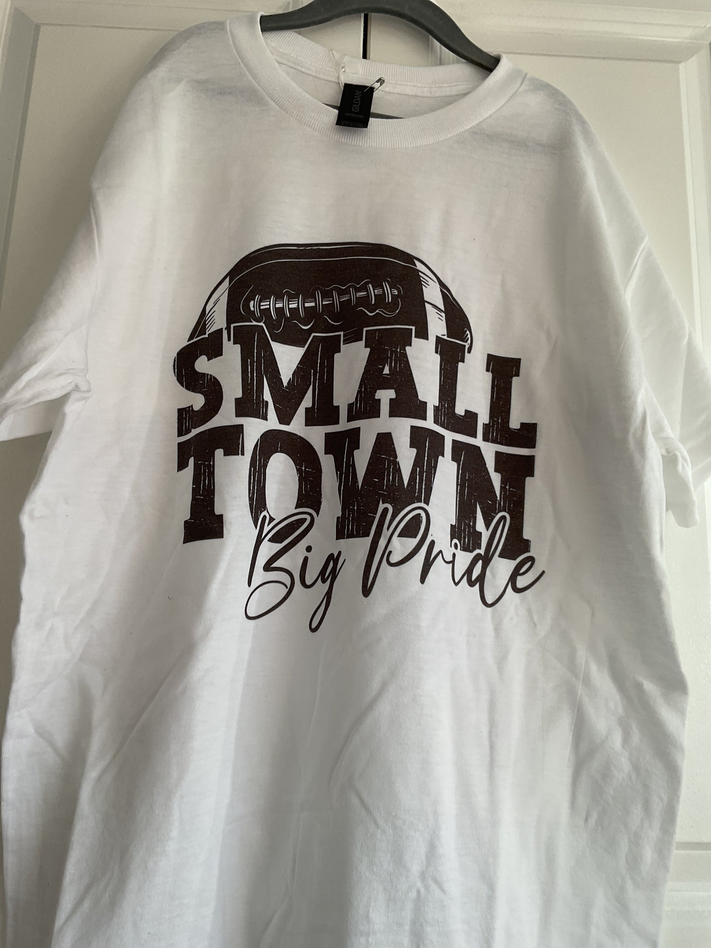 Small town football