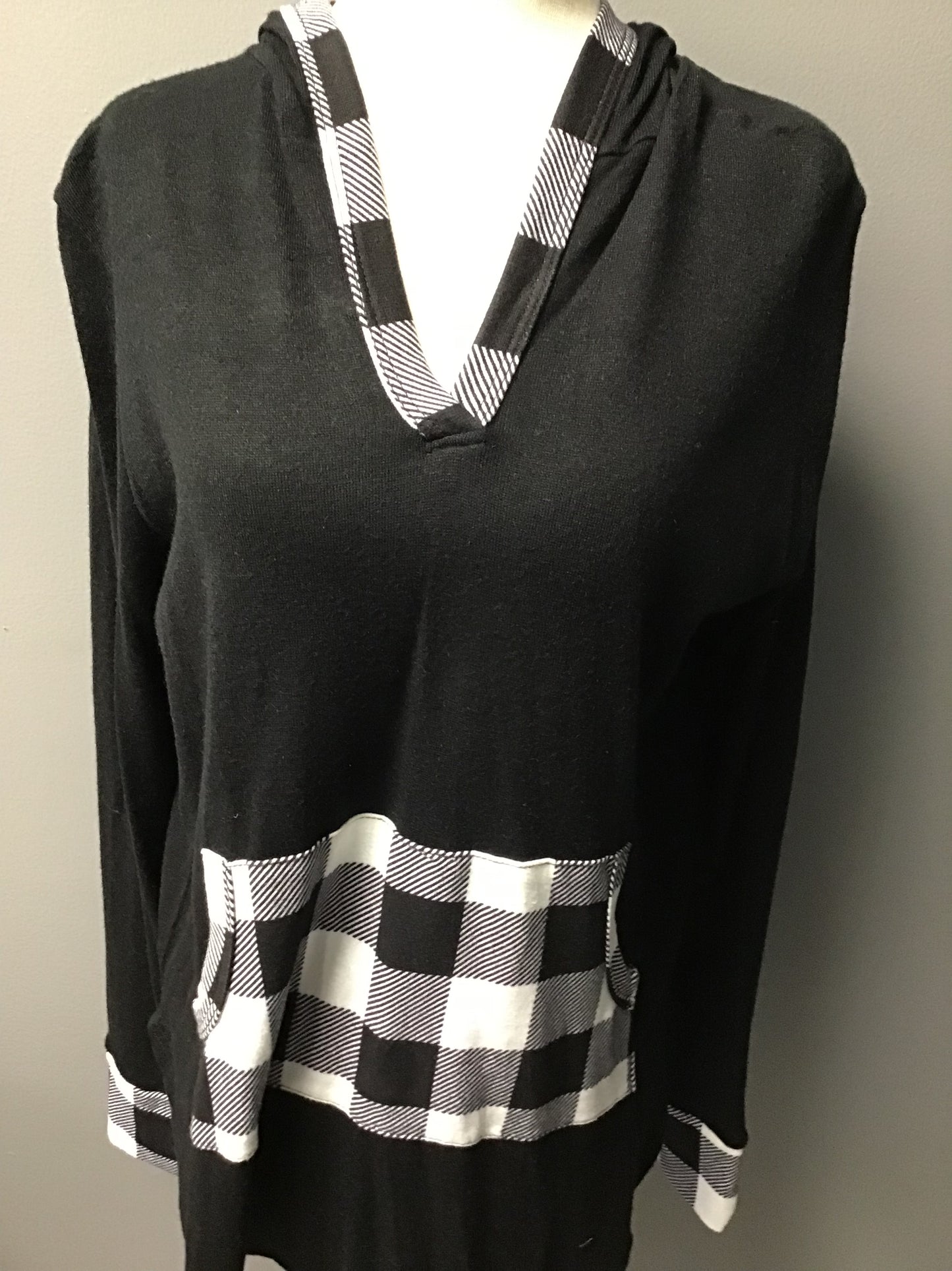 Pocket hoodie