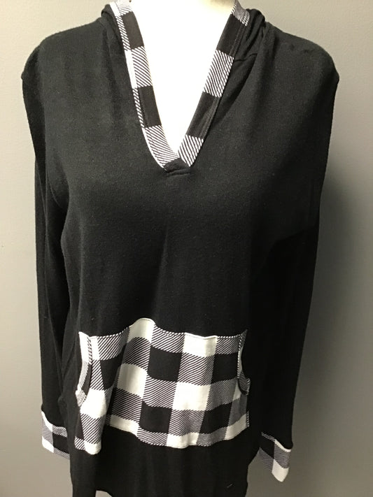 Pocket hoodie