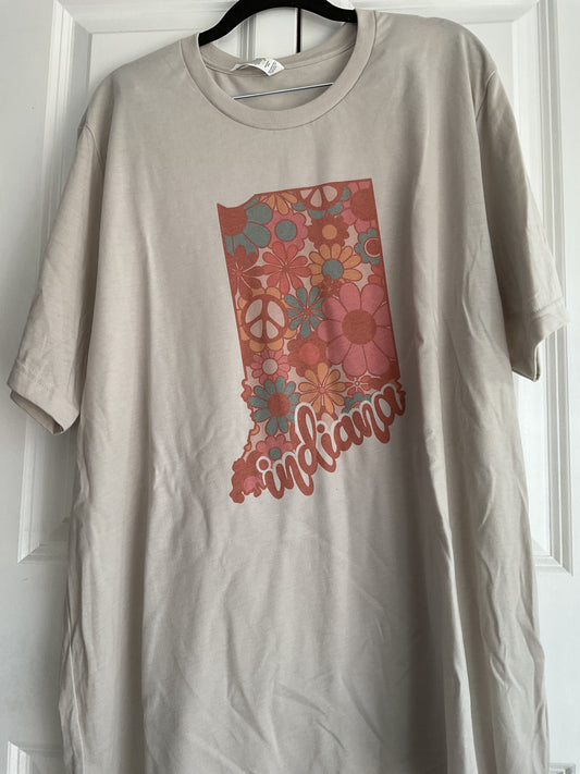 Floral Indiana