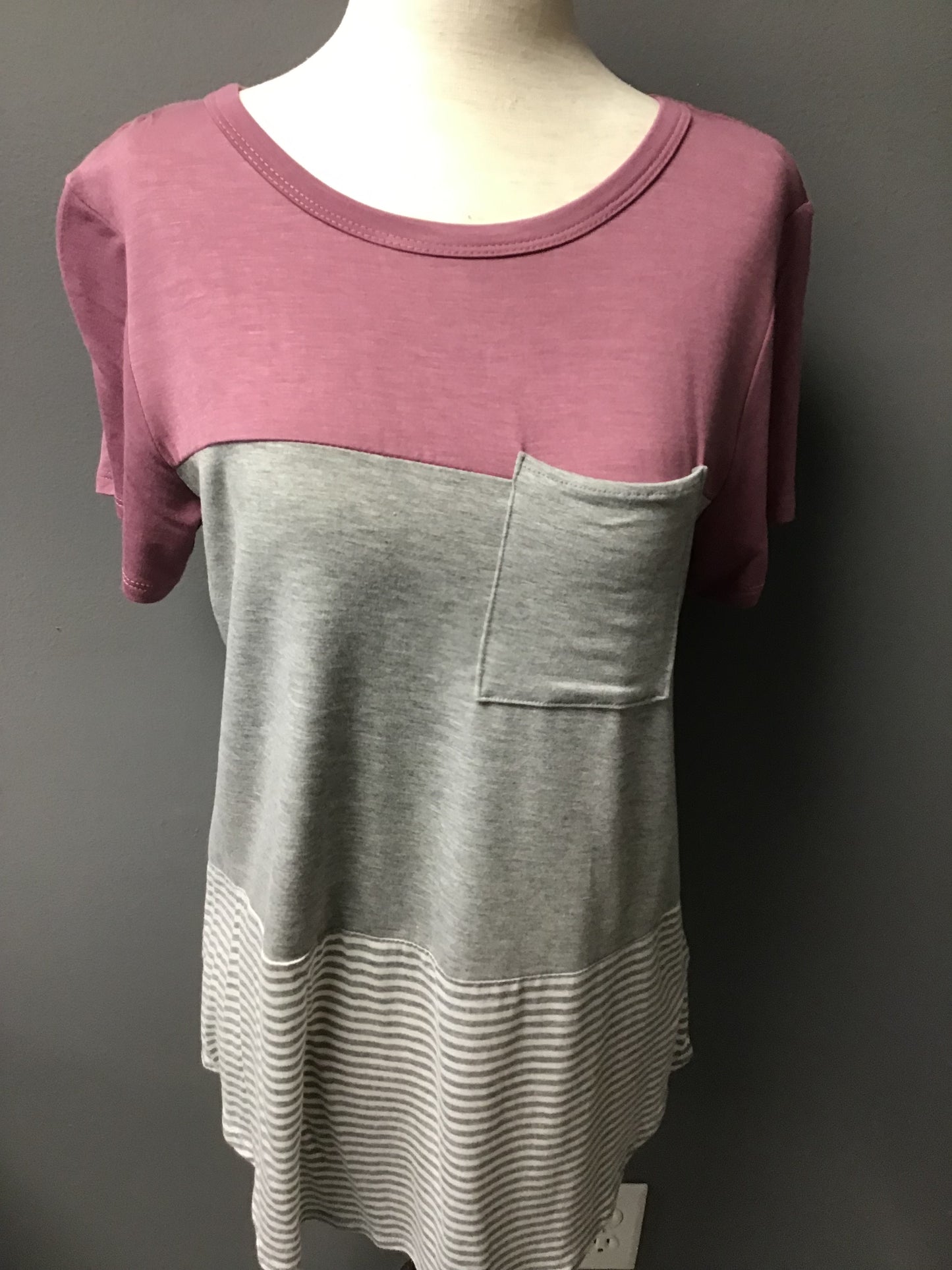 Mauve color.block