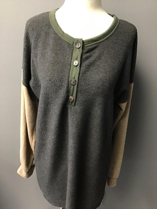 Solid thermal color block