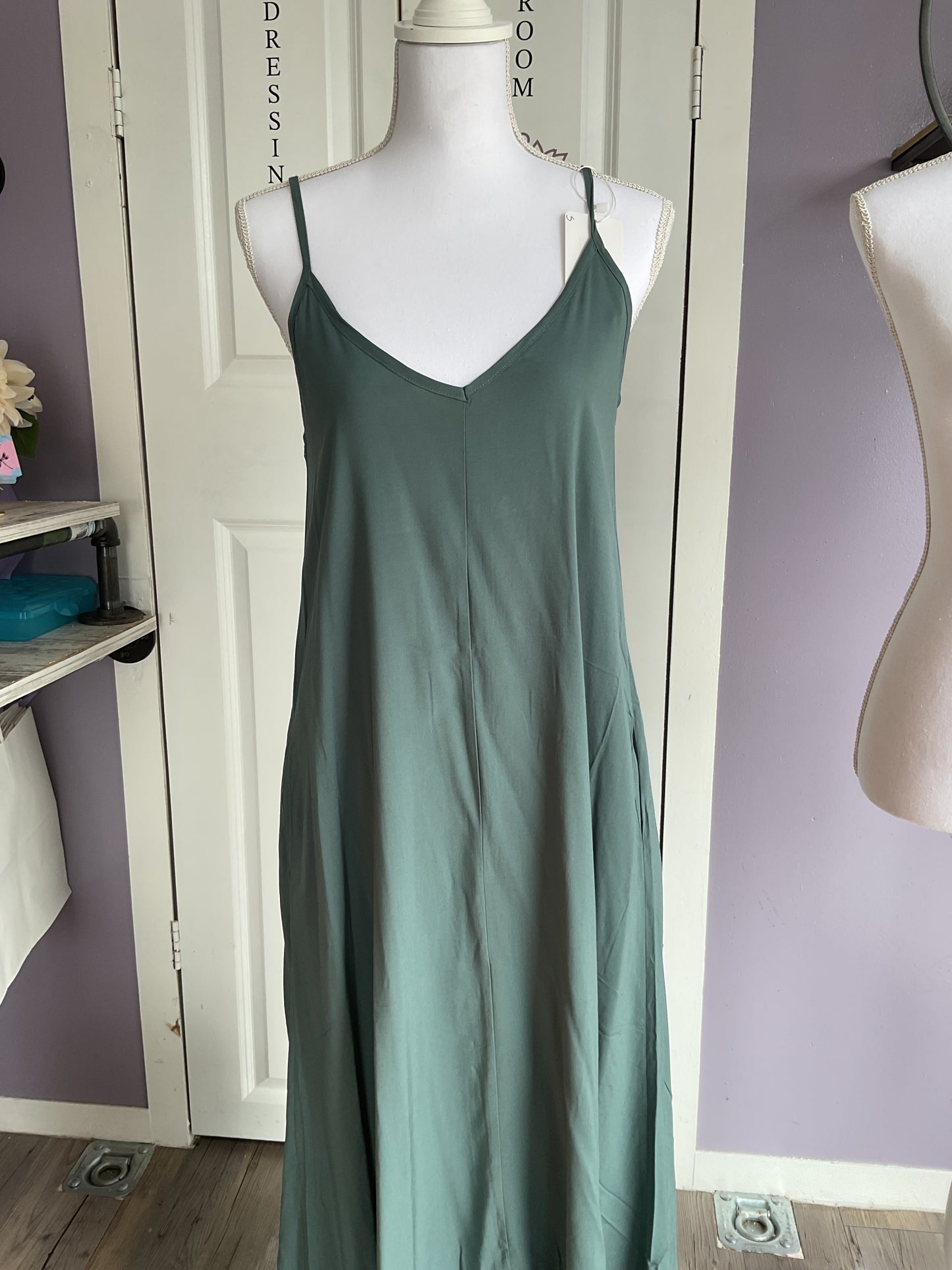 Midi dress