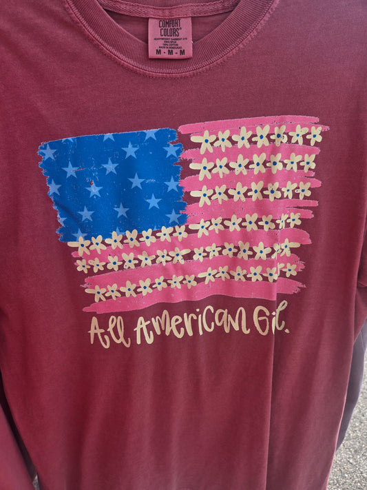 All American Girl