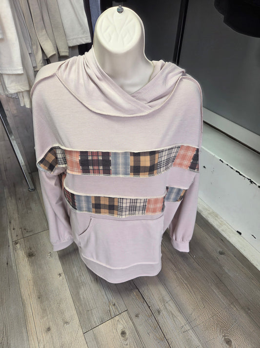 Overlapped top