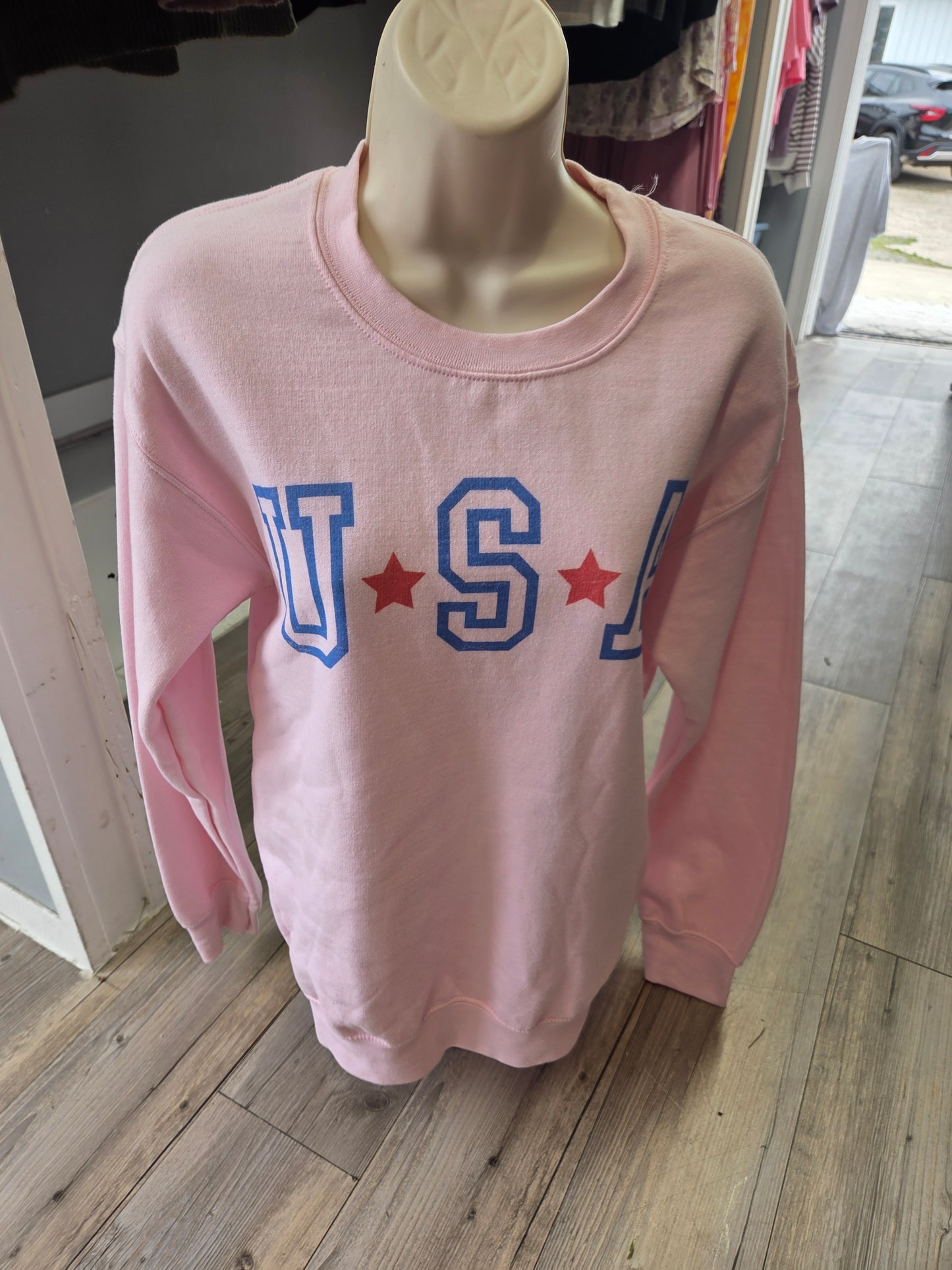 Usa sweatshirt