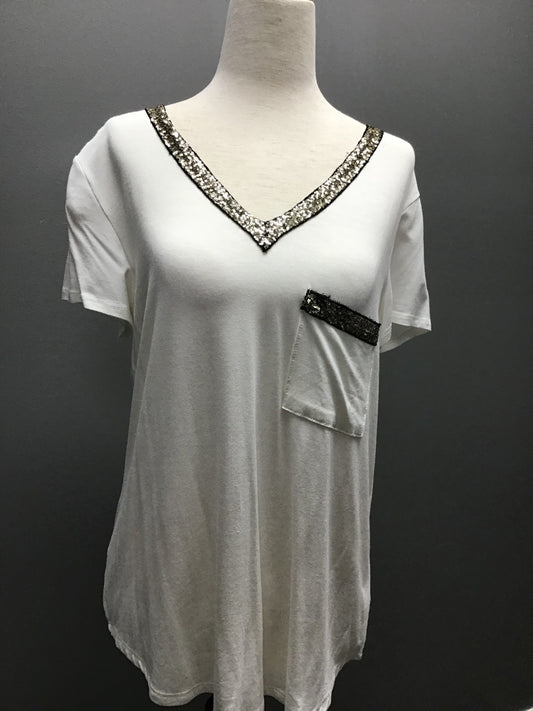 Sequence accent top