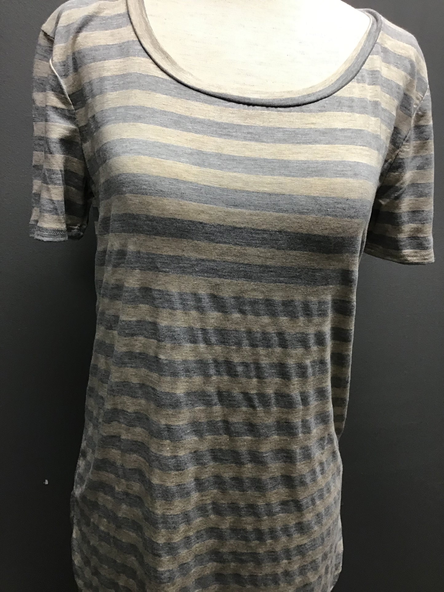 Striped tees