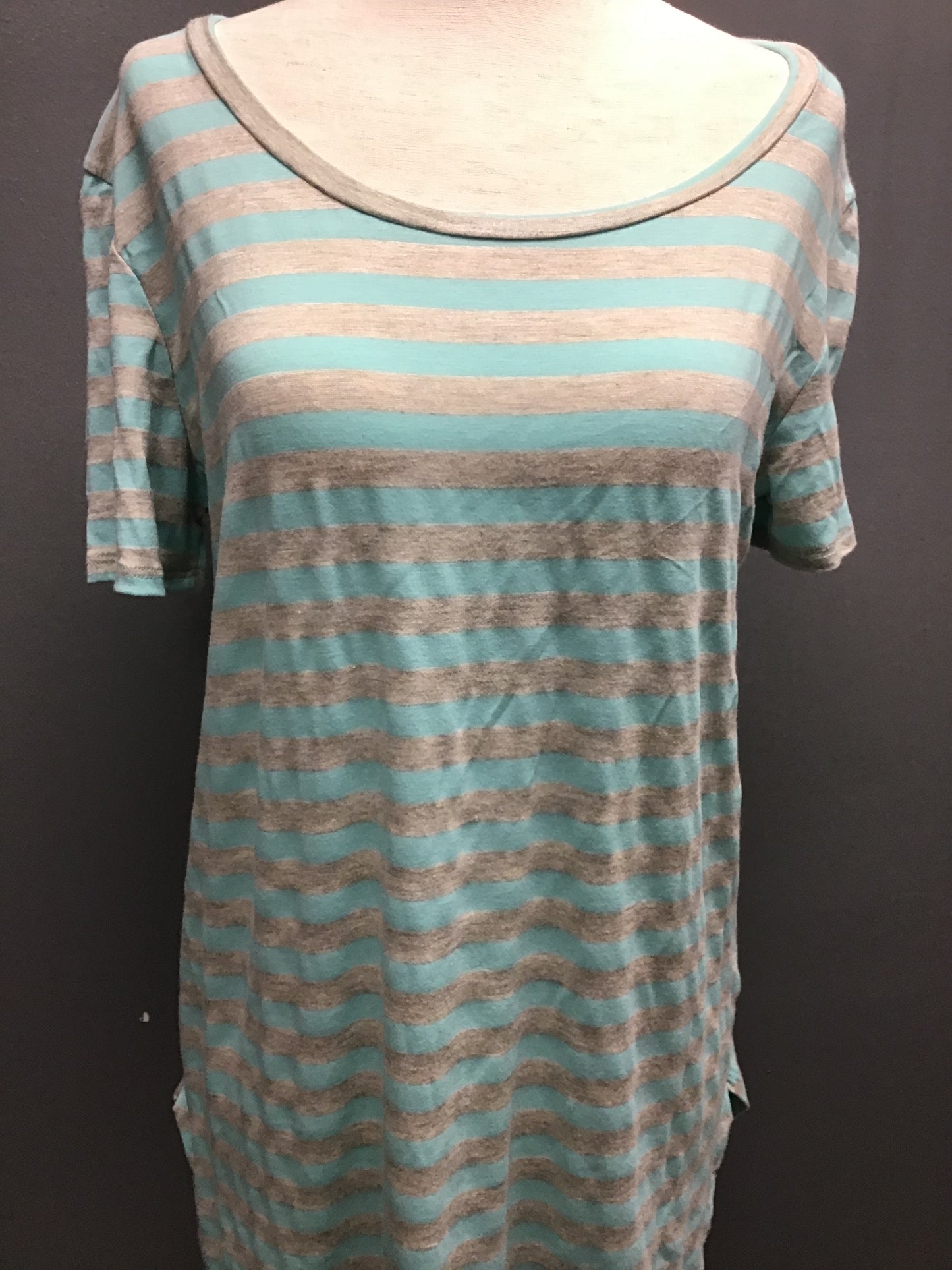 Striped tees