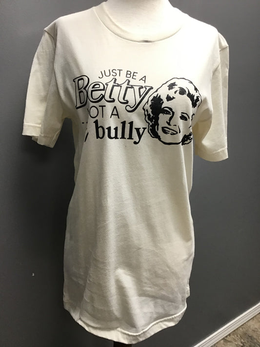 Don’t be Betty