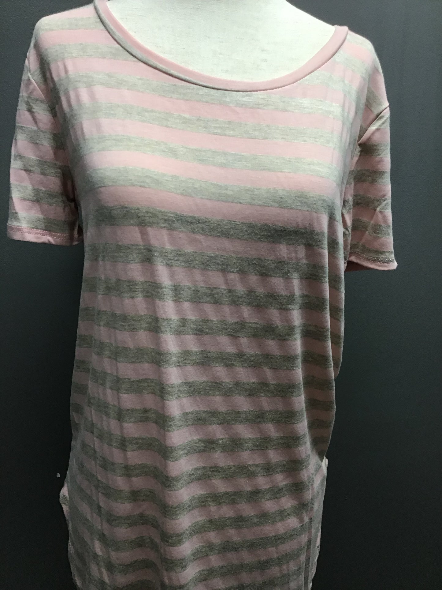 Striped tees