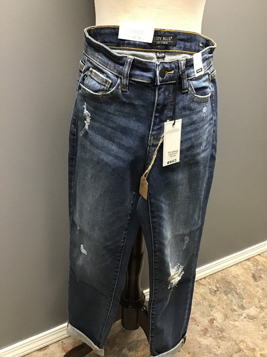 Judy Blues slim fit